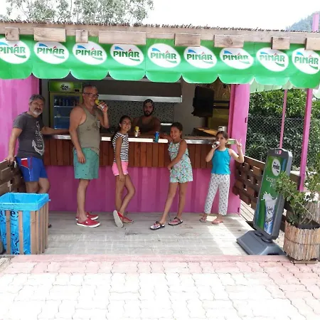 Otel Holiday Box Club Antalya